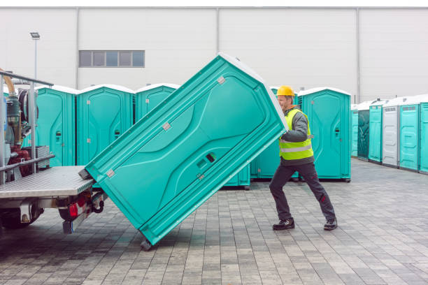 Portable Toilets for Parks and Recreation Areas in Hurricane, WV